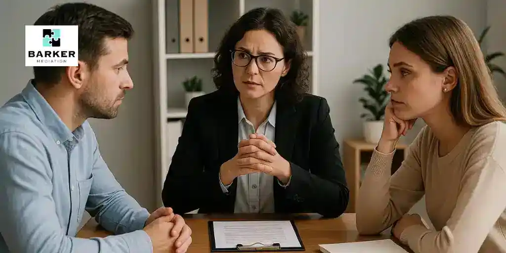 Myth: The Mediator Acts Like a Judge Chester