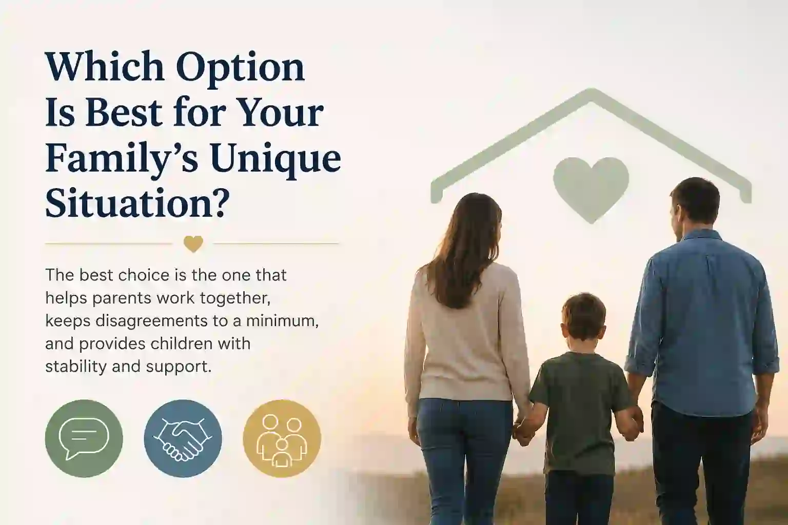 Which Option Is Best for Your Family's Unique Situation Chester?