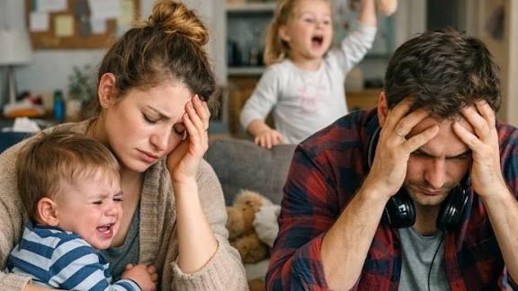 Why Can Co-Parenting Feel So Difficult in the Early Stages Chester
